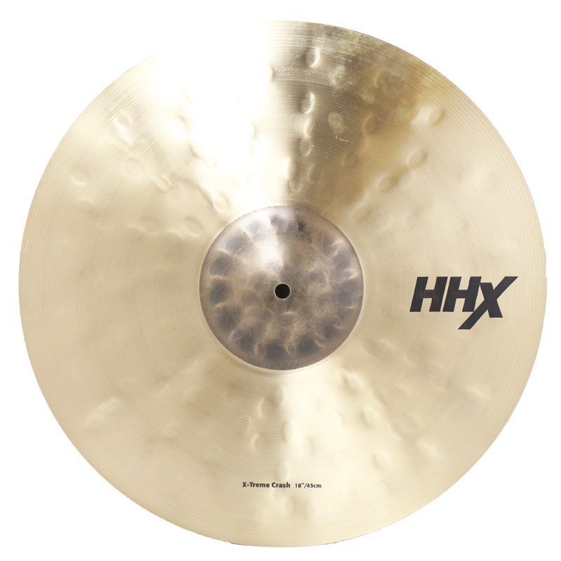 SABIAN HHX X-Treme Crash 18の画像